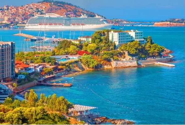 Kuşadası Aydın