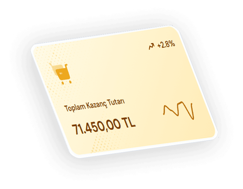 Dashboard card 1